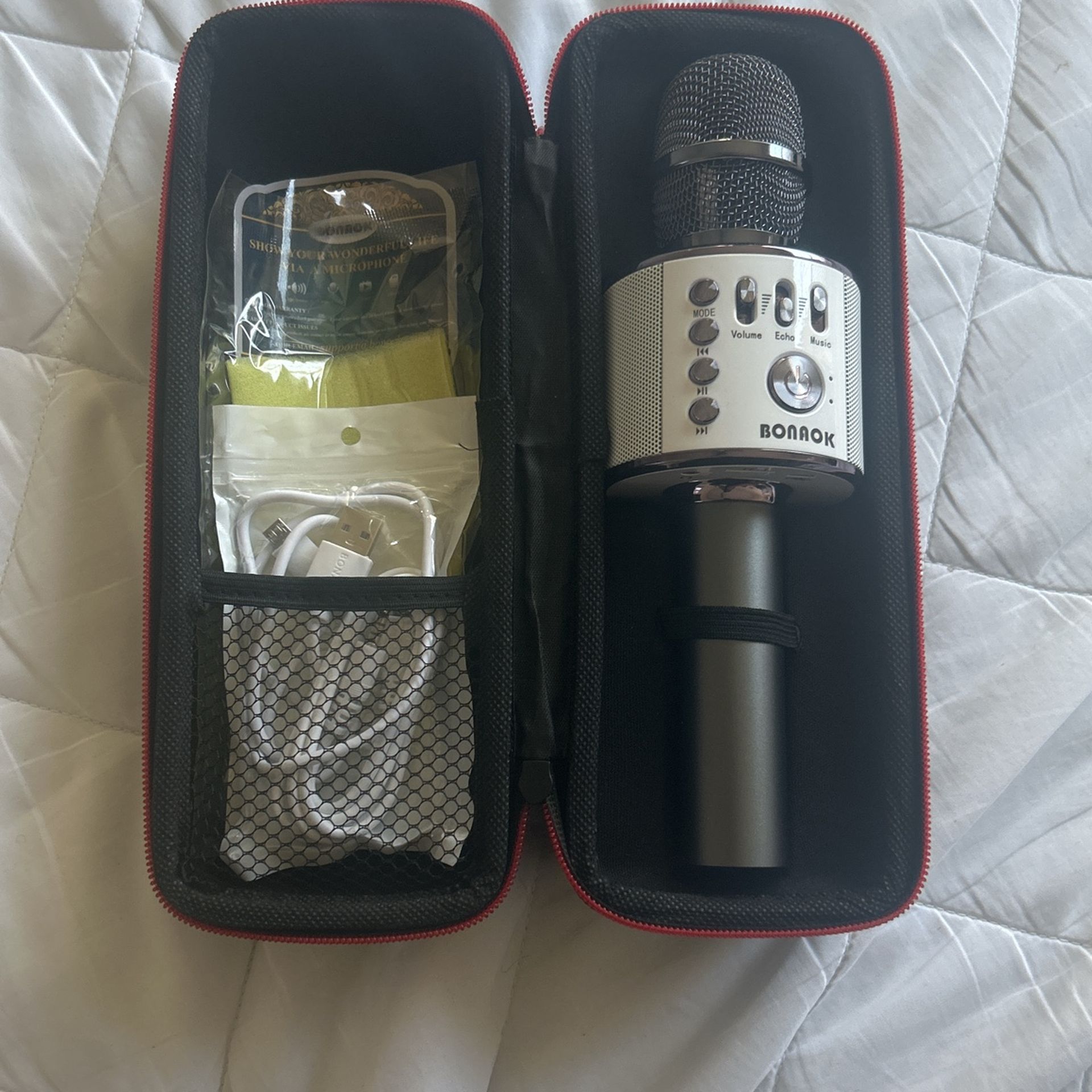 Bonaok Speaker/Microphine