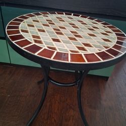 Mosaic Heavy Table