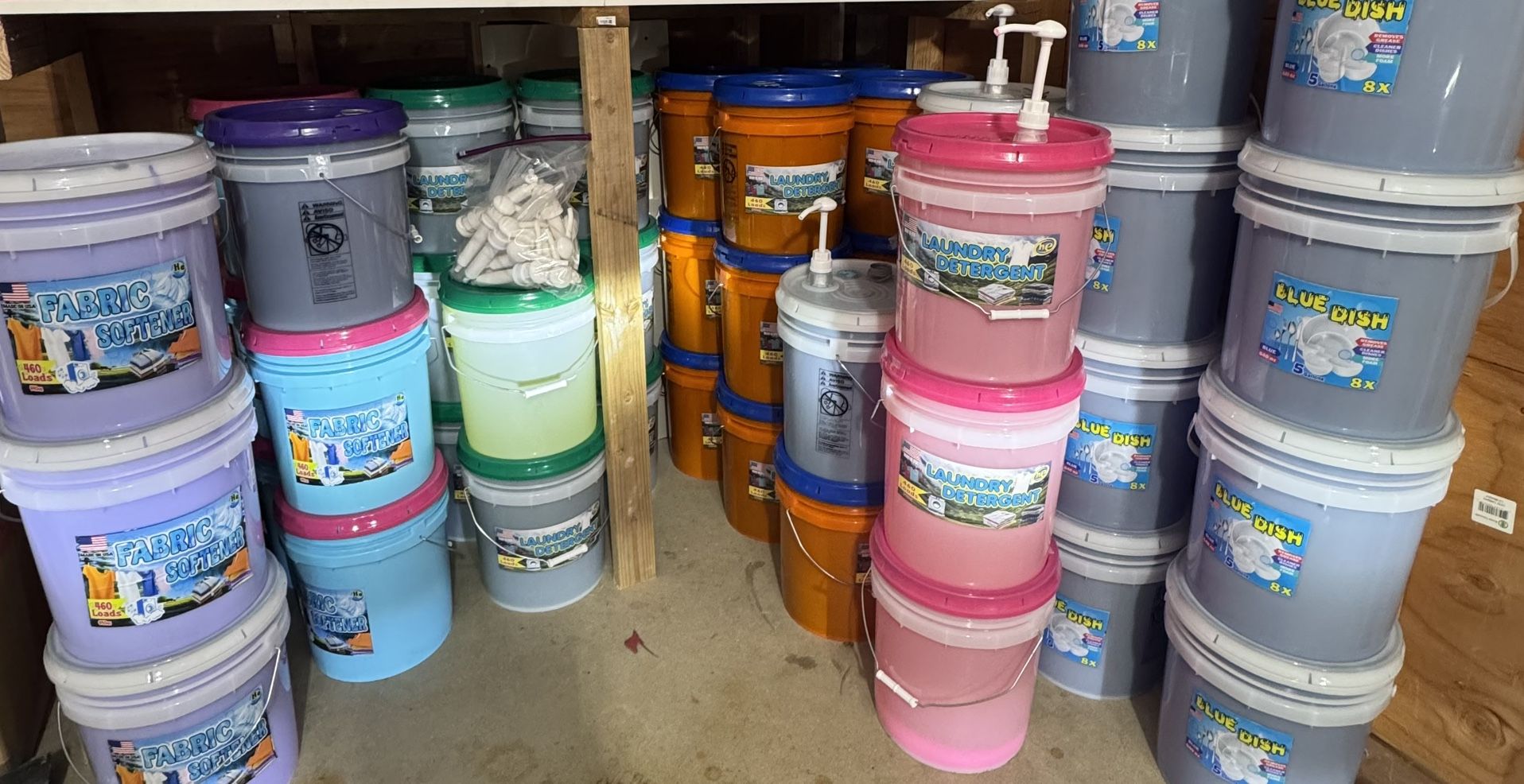 Jabón Líquido Concentrado