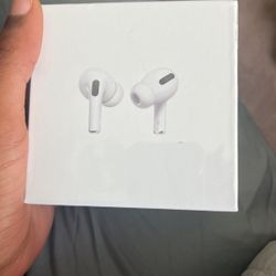 Air Pod Pros 