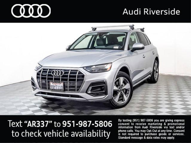 2022 Audi Q5
