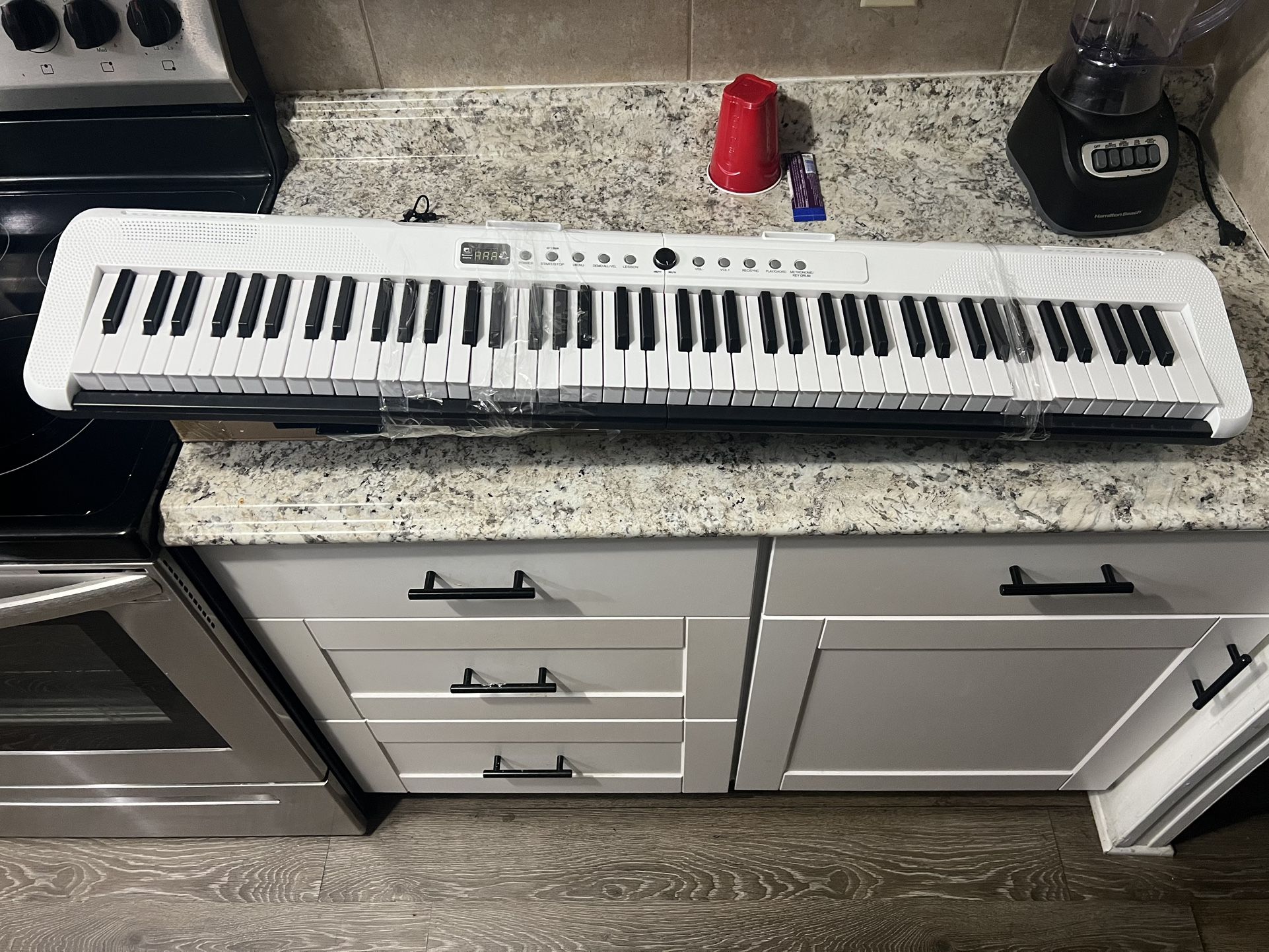 Keyboard Full Complete Set