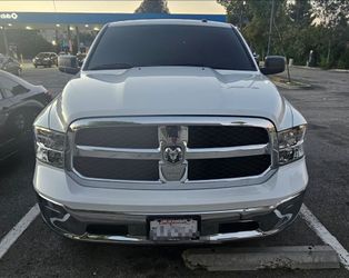 2023 Ram 1500 Classic