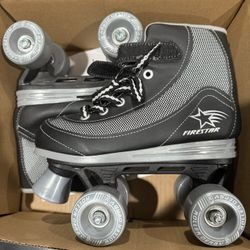 Size 3 Roller Skates