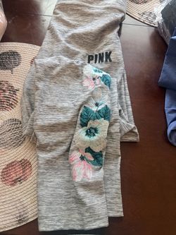 Pink tights
