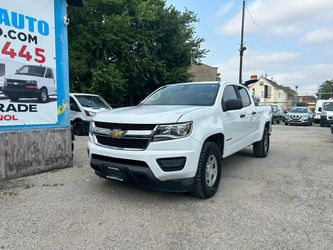 2020 Chevrolet Colorado