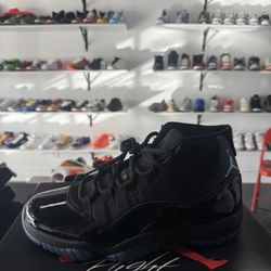 Jordan 11 Gamma Blue