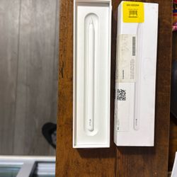 Apple Pencil 2nd generation