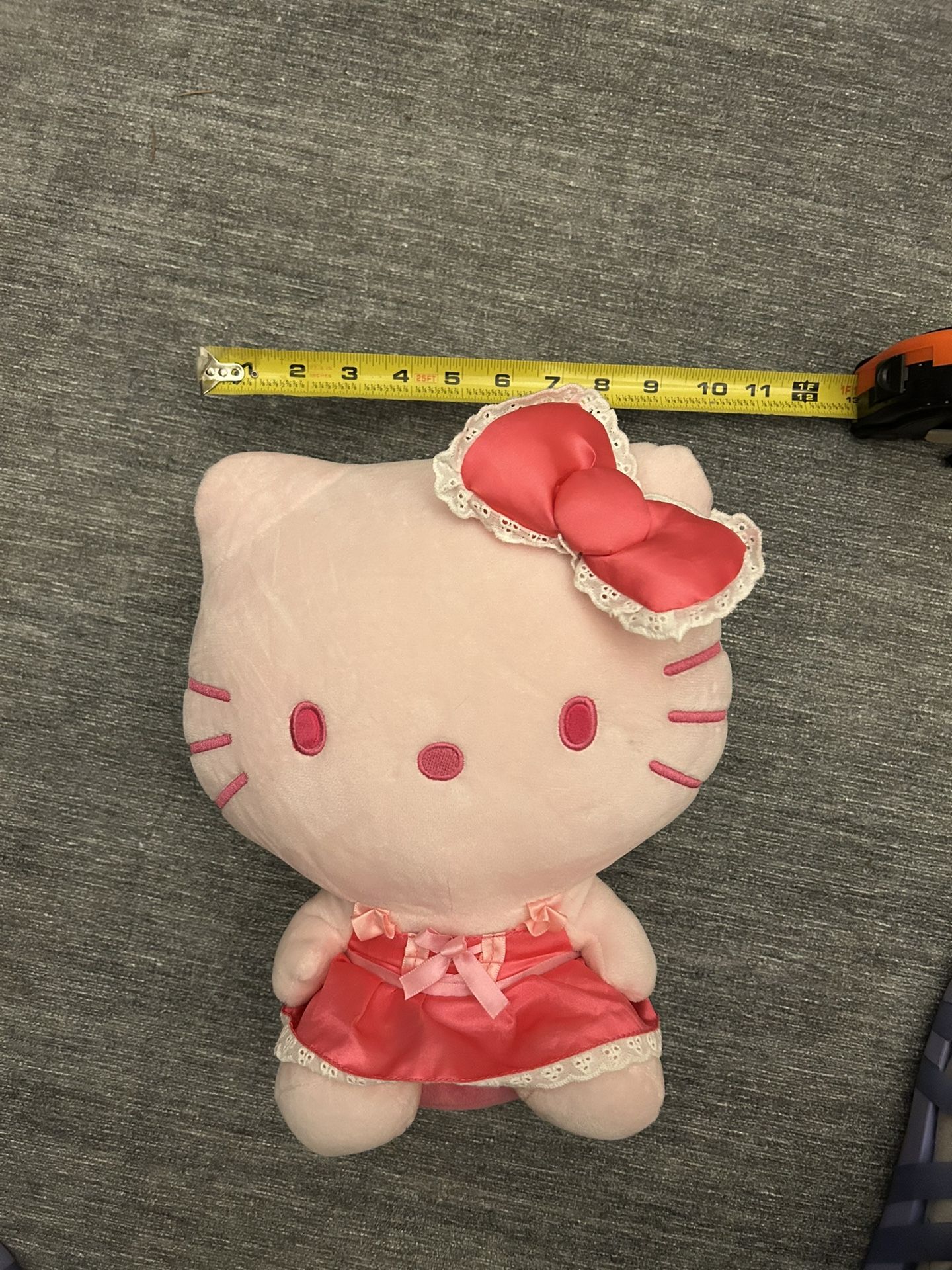 Large Pink Hello Kitty