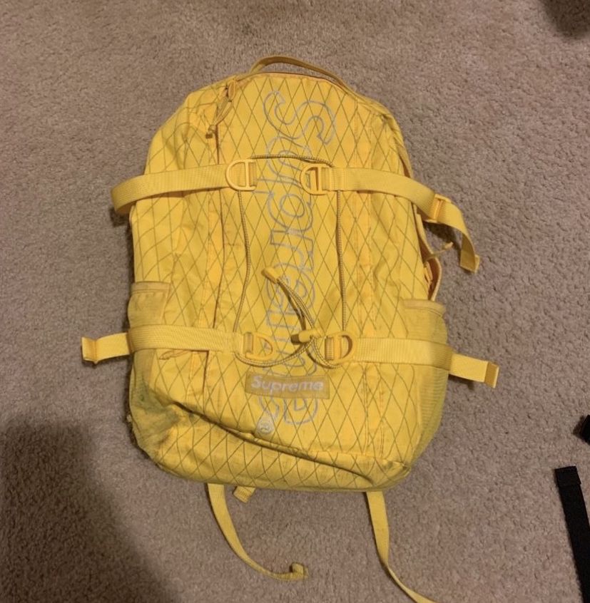 Supreme Backpack