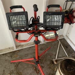 Husky Flood Lights