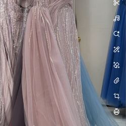 Elegant Dress Size 8 
