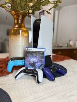 PS5 Disc Edition Bundle
