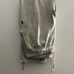 Polo Ralph Lauren Sweatpants Grey