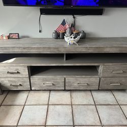 Extra Large TV Stand 