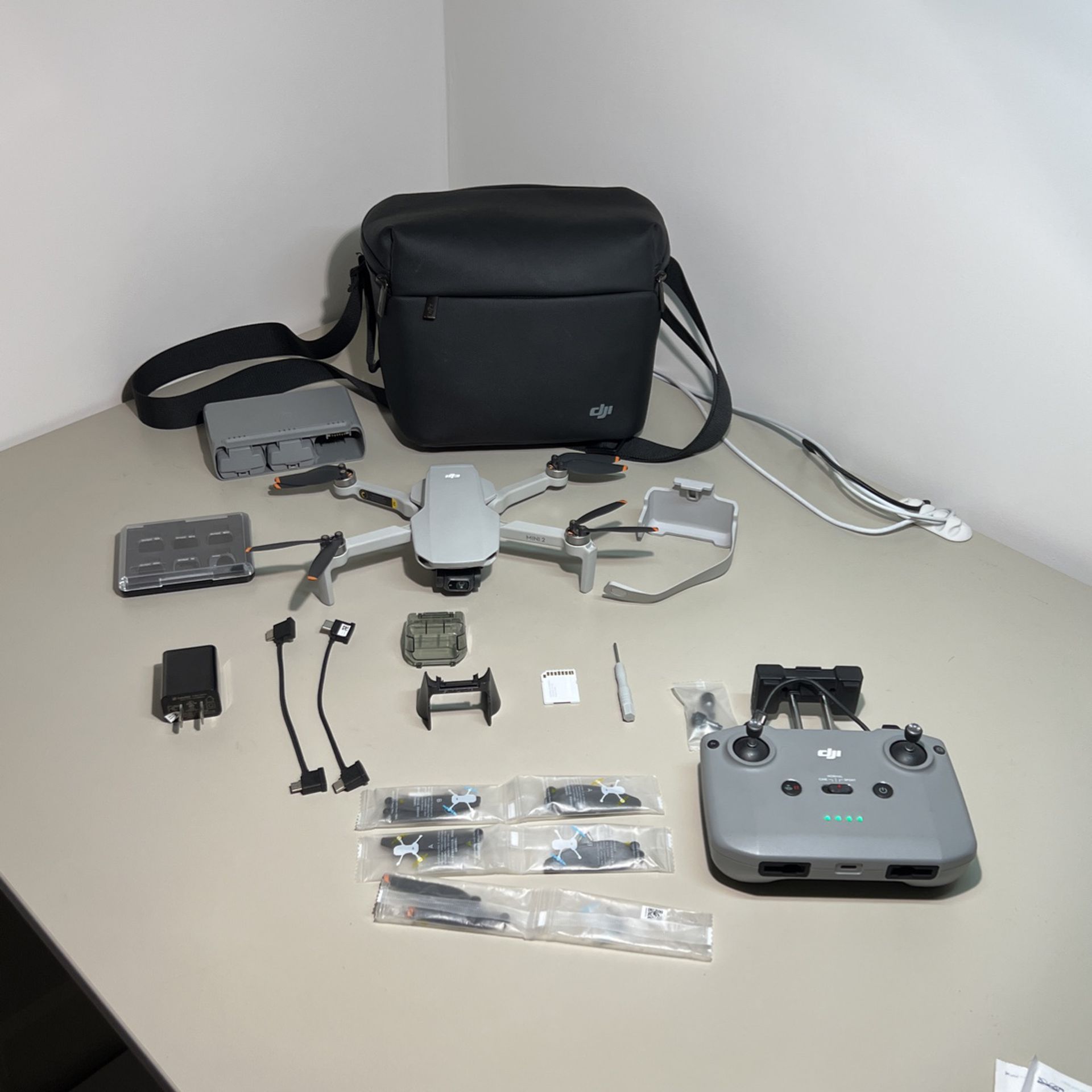 Dji Mini 2 - Power Issue 