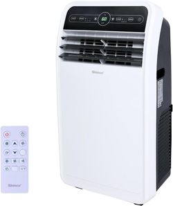 Shinco Portable Air Conditioner with Remote