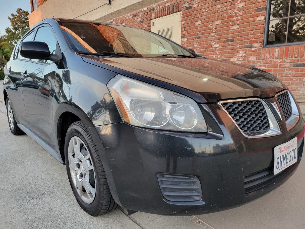 2010 Pontiac Vibe