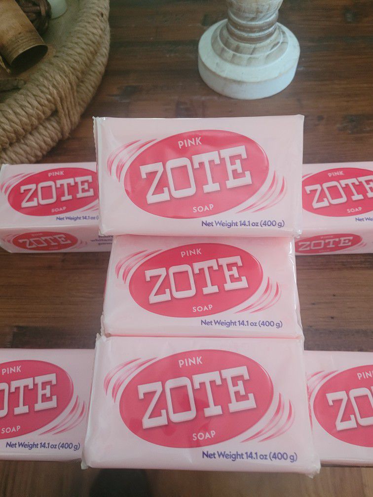 Zone Soap ! Good For Cleaning Makeup Brushes The Best For Brushes, Clothes, So Much More.