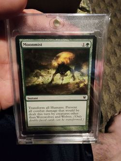 Moonmist card
