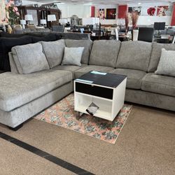 87214… 2 Pc. Sectional 