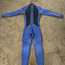 O’Neill 3/3 M Wetsuits With Zipper 