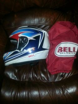 Helmet bell snell approved