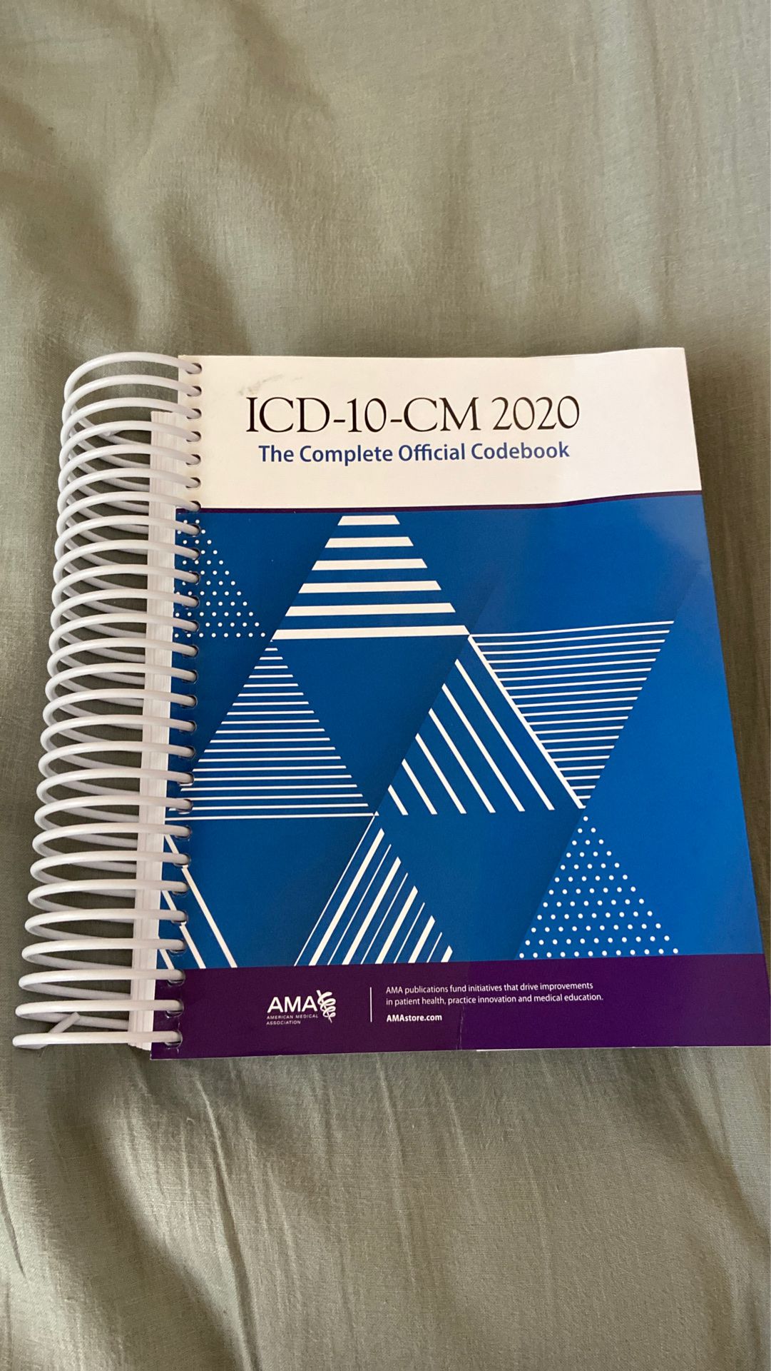 ICD-10-CM 2020 Complete Official Codebook