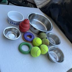 Pet Feeding Bowls And More $5 For Everything 