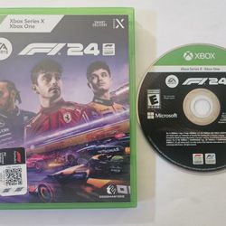F1 24 - Xbox Series X, Xbox One