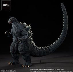 X-Plus 30cm Yuji Sakai Godzilla 1993