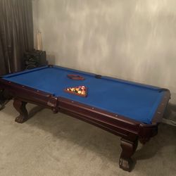 Pool Table