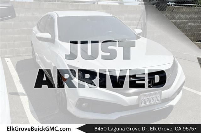 2021 Honda Civic