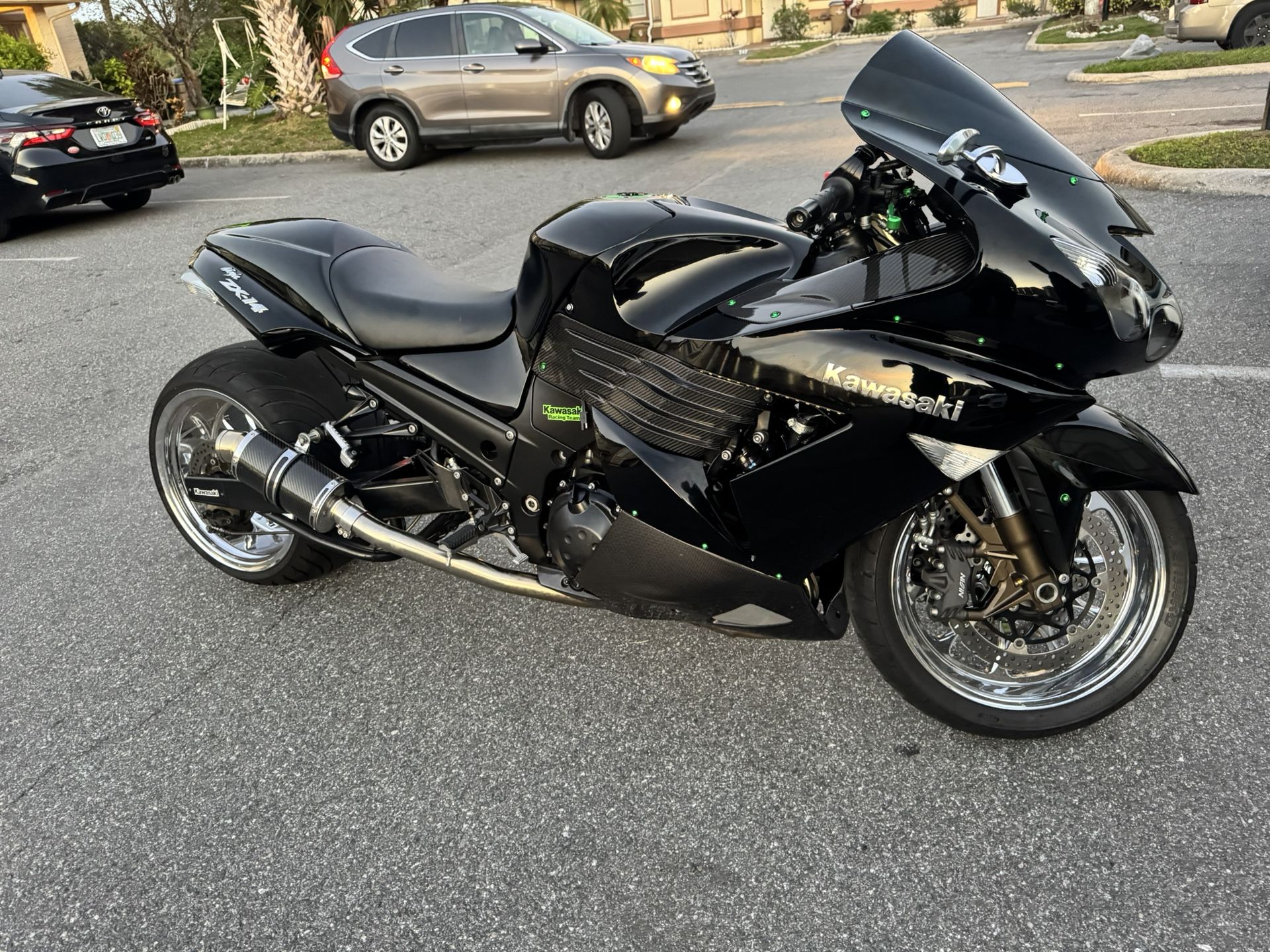 2006 Kawasaki ZX 14