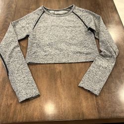 Pink Victorias Secret Crop Top