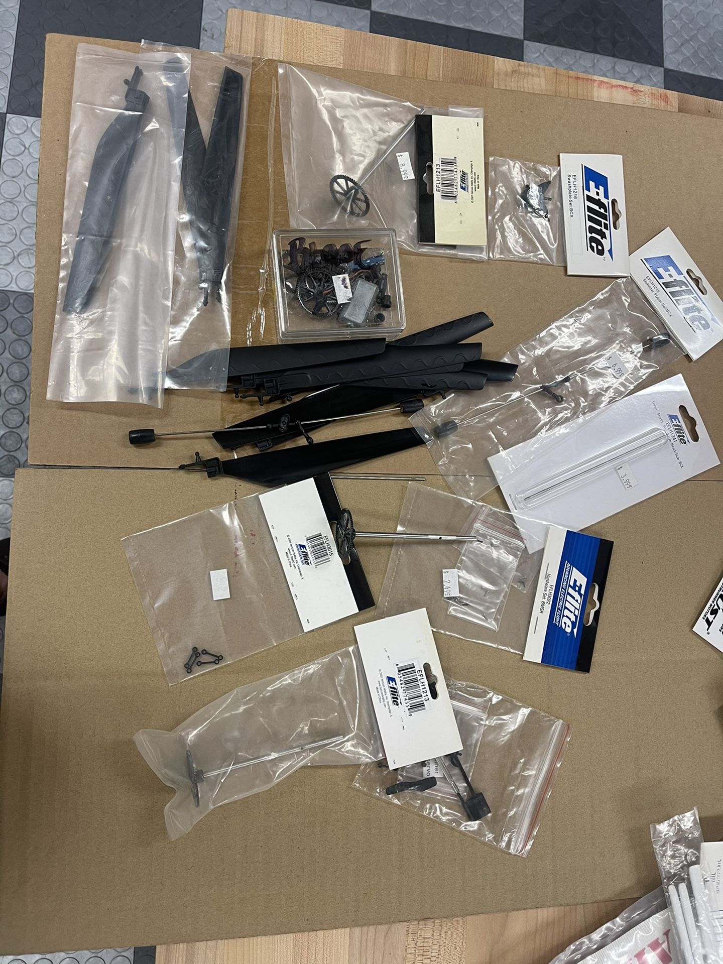 RC Heli 