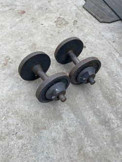 Dumbbells 