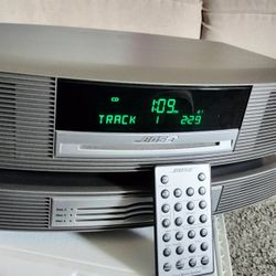 Bose Sound Wave Music System 