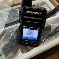 Walkie Talkie’s TIDRADIO M-15