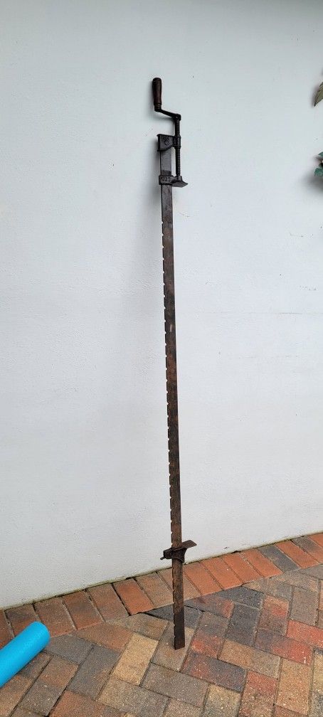CTCo Hardgrove 72" Bar Clamp, Vintage