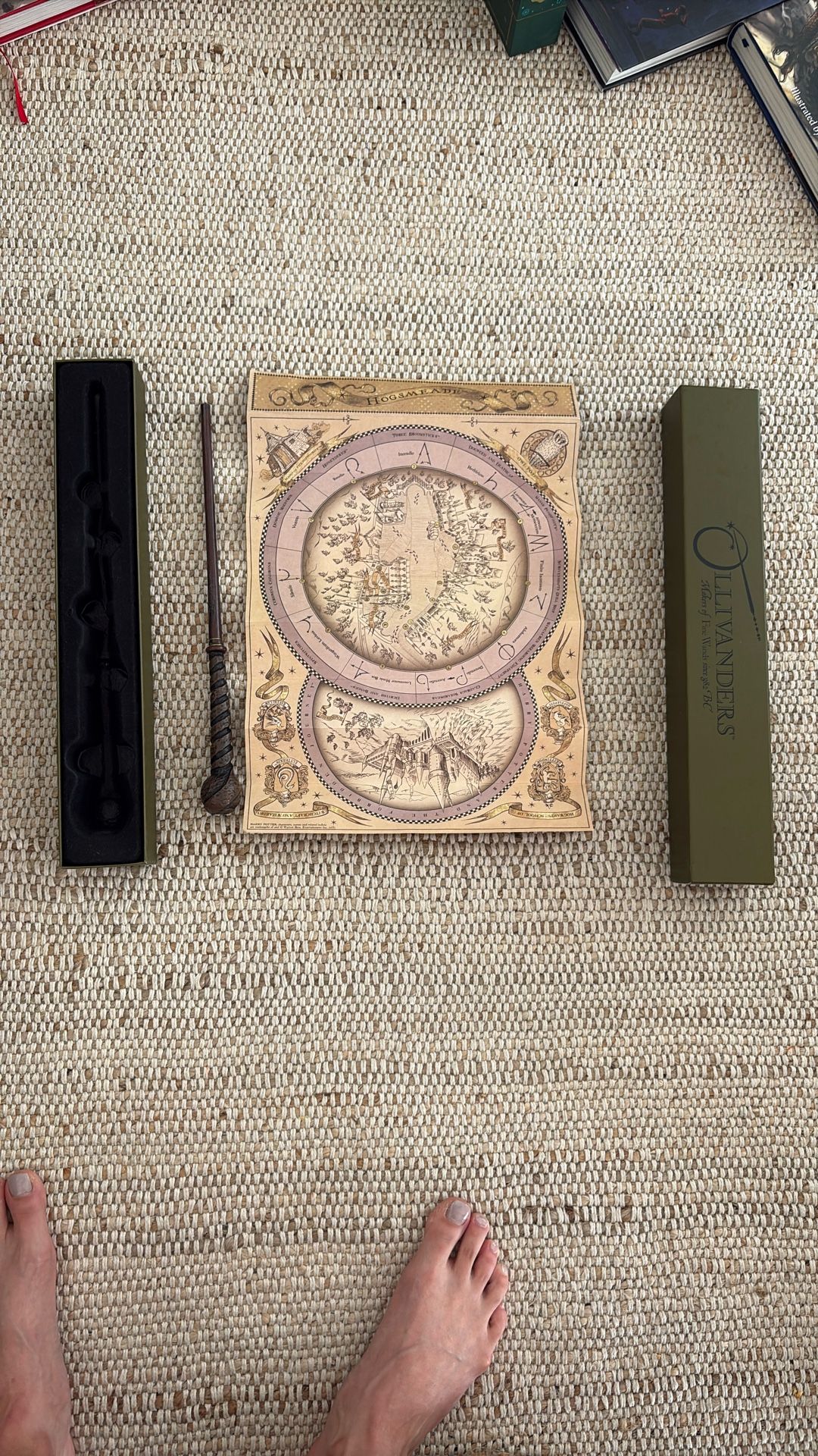 Harry Potter Universal Studios Wand
