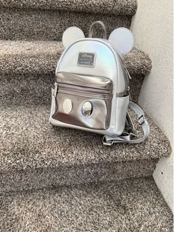 Loungefly Disney 100 Years of Wonder Mickey Mouse Mini Backpack
