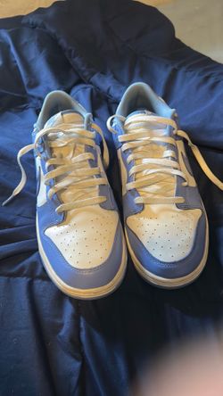 Nike Dunk Low “University Blue”