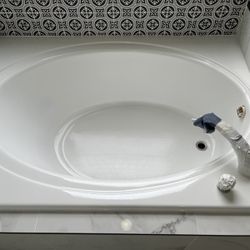 REFINISHING!!! REGLAZE!!! BATHTUB 🛁✨