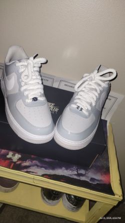 Nike Air Force 1s men's size 12