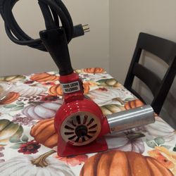 MASTER APPLIANCE CORP HEAT GUN HG-201A