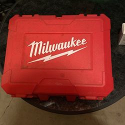 Milwaukee expansion Tool Kit
