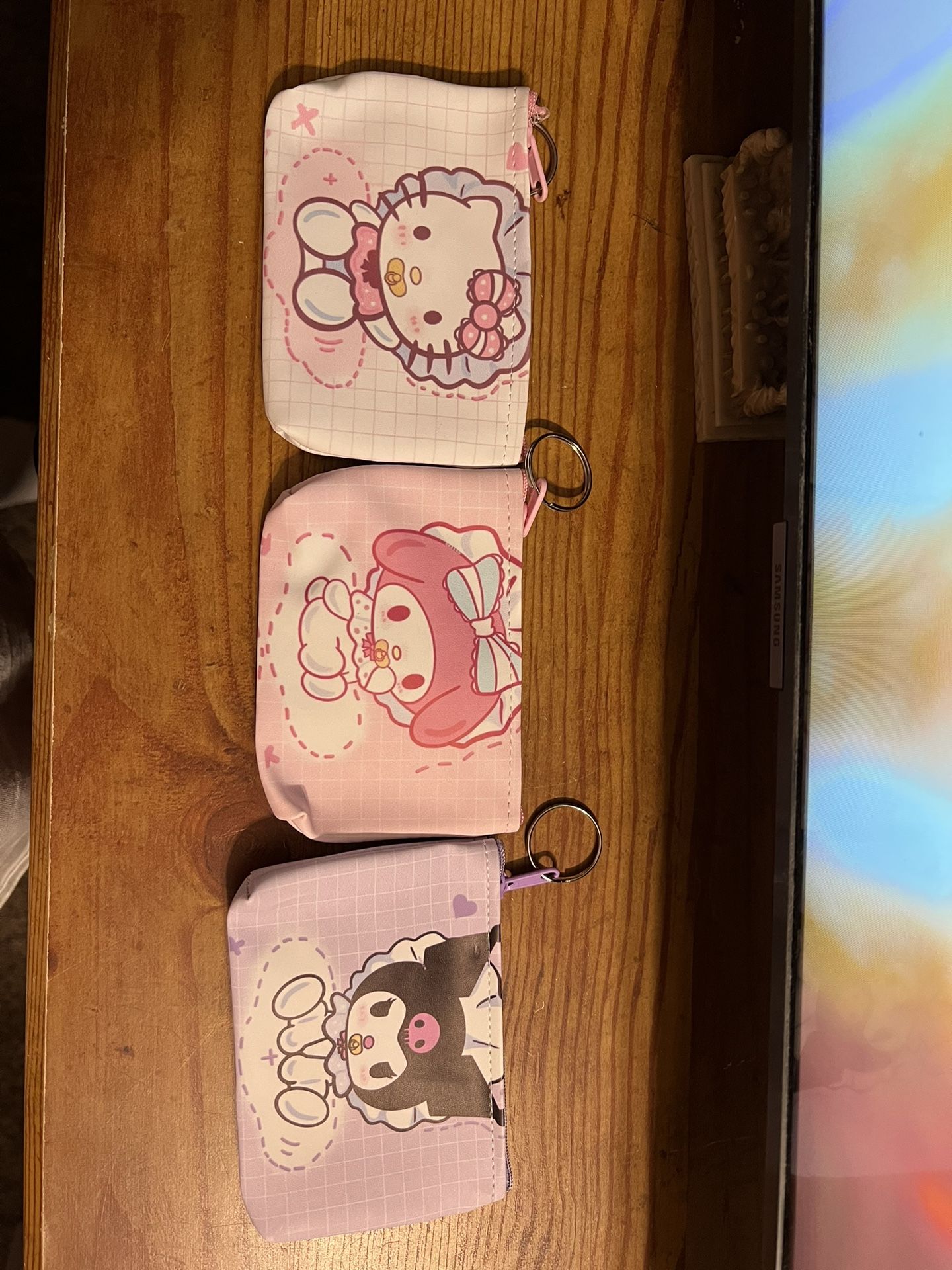Coin Bags