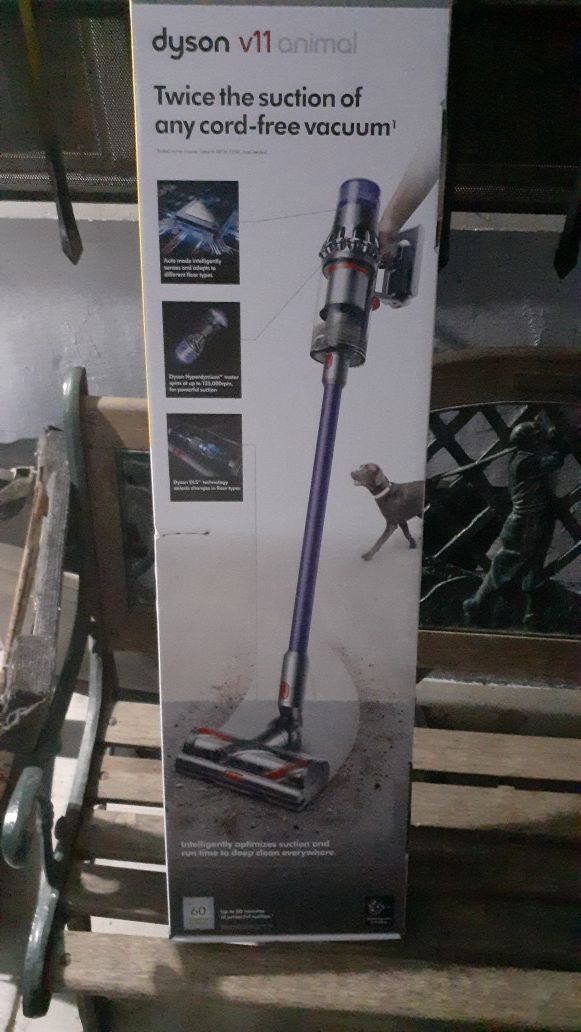 Dyson v8 animal both new never opened dyson mulitiball 2 call {contact info removed} if intrested