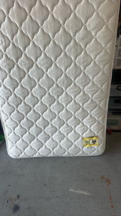 Twin Size Mattress